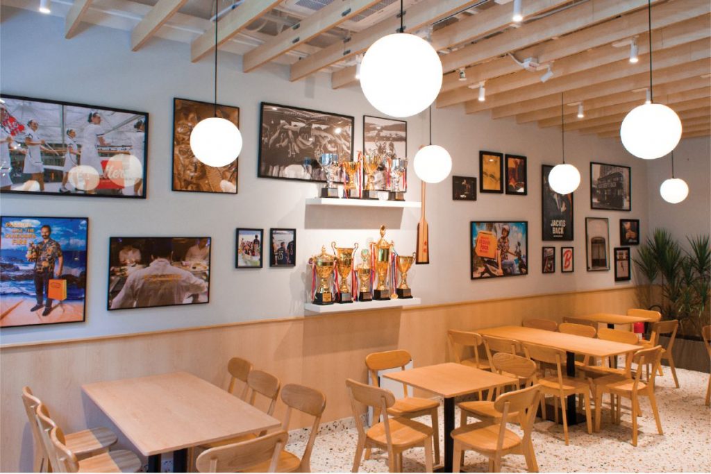 WE ARE PROUD TO ANNOUNCE THE OFFICIAL OPENING OF OUR VERY OWN TEAM